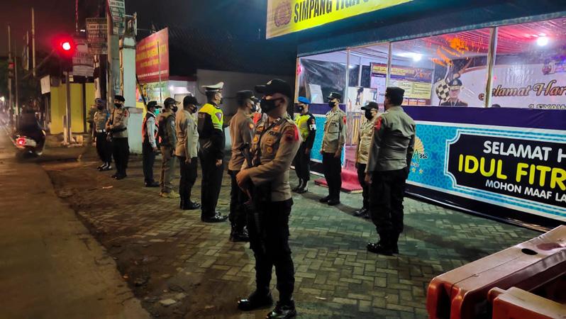 Operasi Ketupat Candi 2022 Berakhir, Salatiga Nihil Kecelakaan