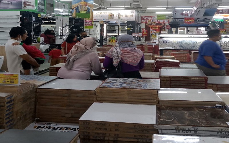 QHomemart Memberikan Banyak Promo Gratis Selama Mayday Supersale