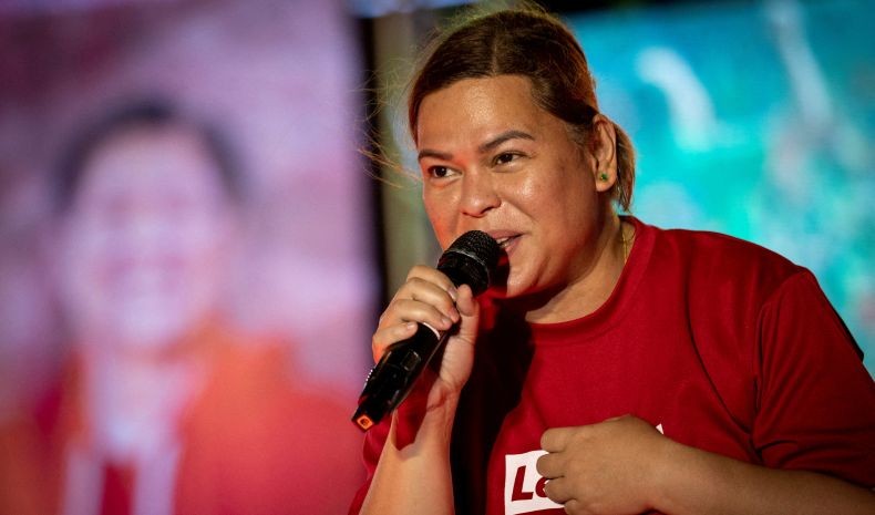 Menang Pilwalpres, Sara Putri Duterte Dampingi Ferdinand Marcos Jr Pimpin Filipina