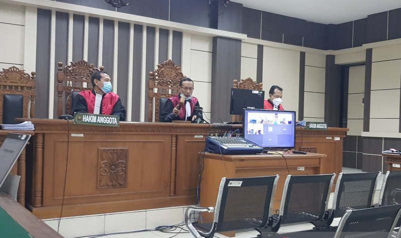 Sidang di Pengadilan Tipikor, Budhi Sarwono: Saya Tak Pernah Terima Fee dari Kontraktor