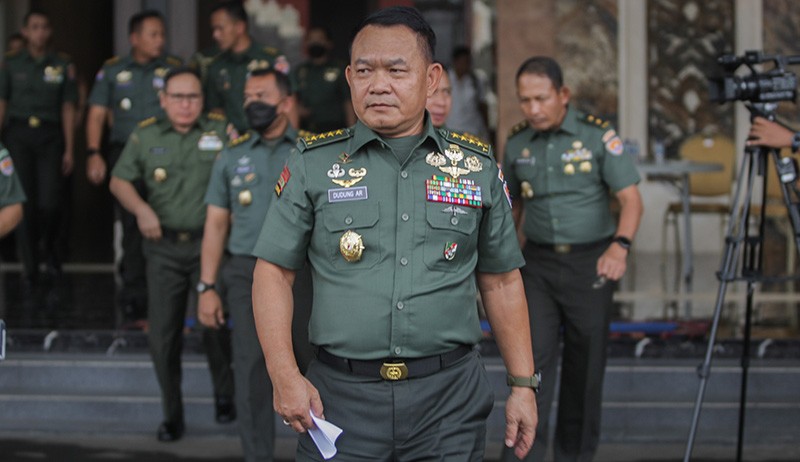 Jenderal Dudung: Waspada Pihak Tertentu yang Coba Pecah Belah Internal TNI