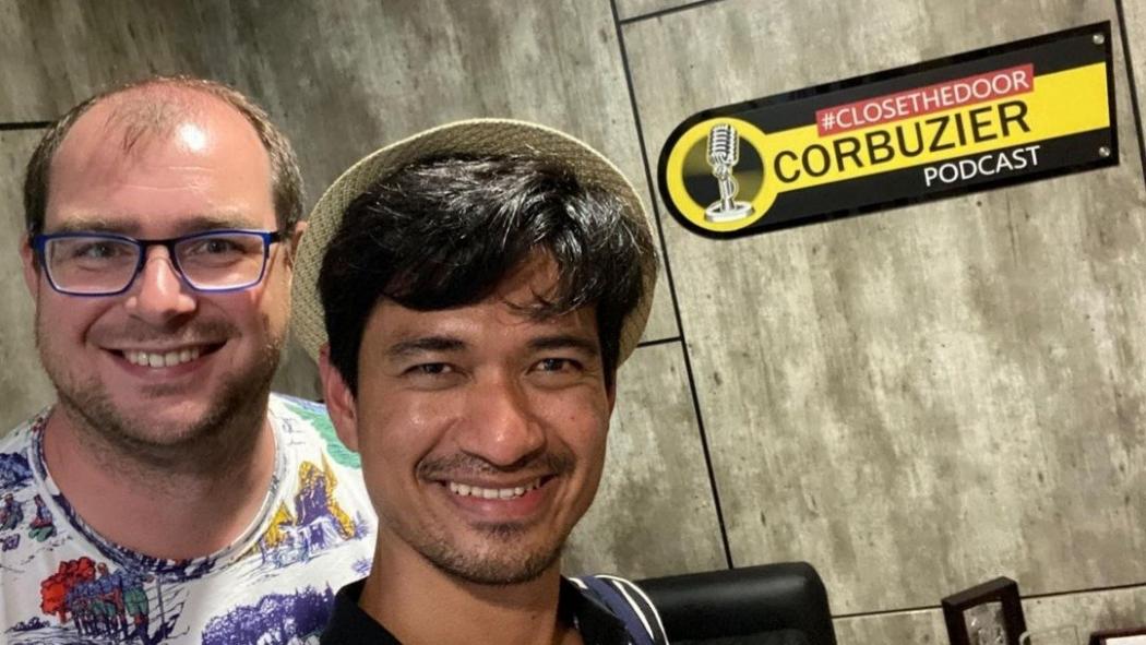 Profil dan pekerjaan Frederik Vollert, Suami Ragil Mahardika yang Berasal dari Jerman