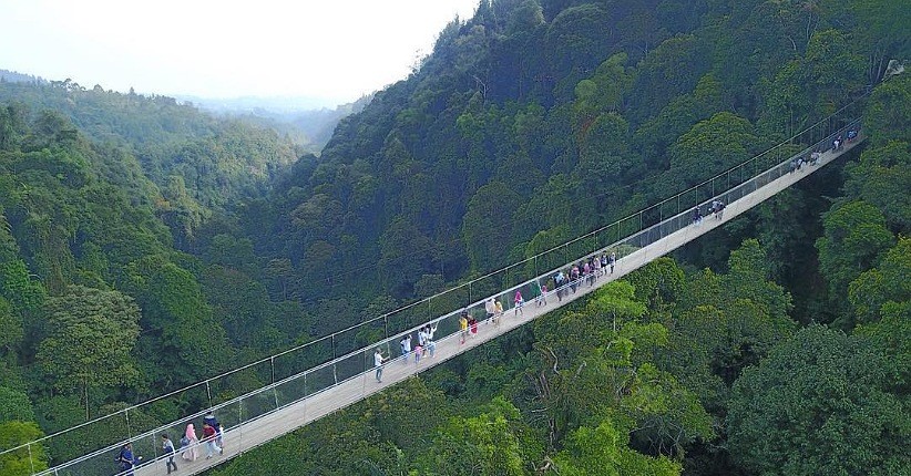 Terungkap, Ini 6 Wisata Alam di Sukabumi yang Eksotis Bikin Wisatawan Susah Move On