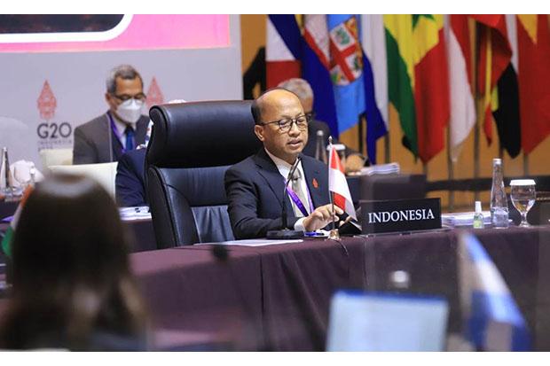 Indonesia dan China Akan Gelar Konferensi Meja Bundar Kewirausahaan G20  