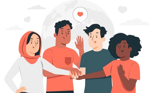 Apa yang Dimaksud dengan Manusia sebagai Makhluk Sosial? Ini Pengertian dan Ciri-cirinya