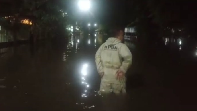 Pemkot Tangerang Siagakan Pompa Air di 8 Titik Banjir, Ini Lokasinya