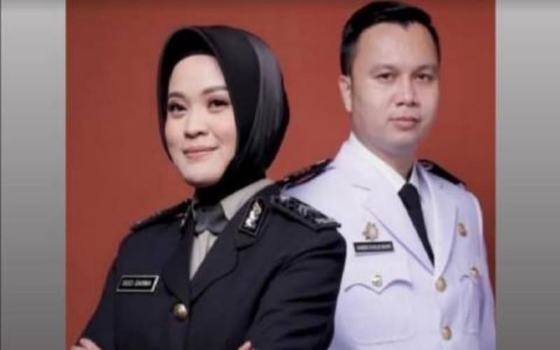 Briptu Suci Darma Dihubungi Selingkuhan Oknum Pejabat, Ini Isi Pembicaraannya