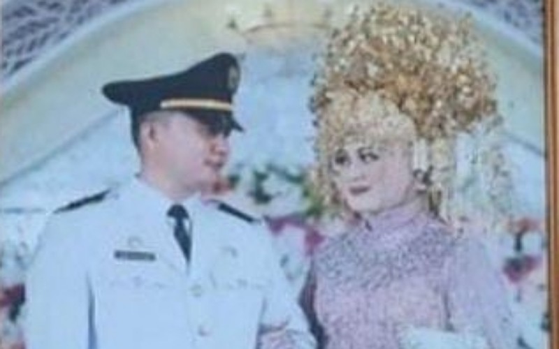 Viral Kasus Perselingkuhan, Oknum Pejabat OKI bersama Kekasihnya Dicopot dan Diperiksa