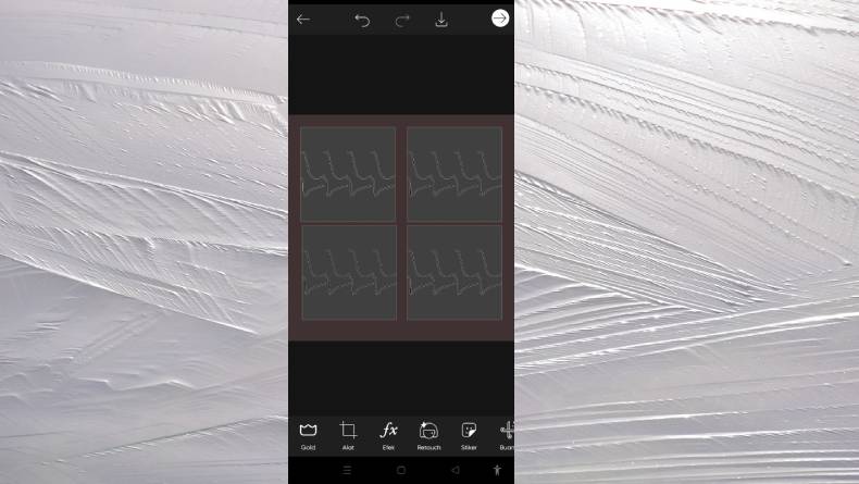 Cara Membuat Batik Menggunakan PicsArt di Android