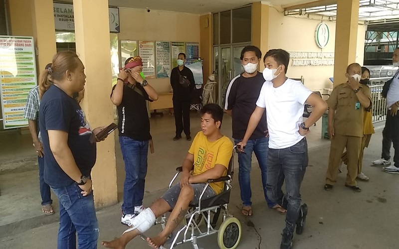 Bebas dari Penjara, Pria Palembang Ini Curi Motor Tetangga