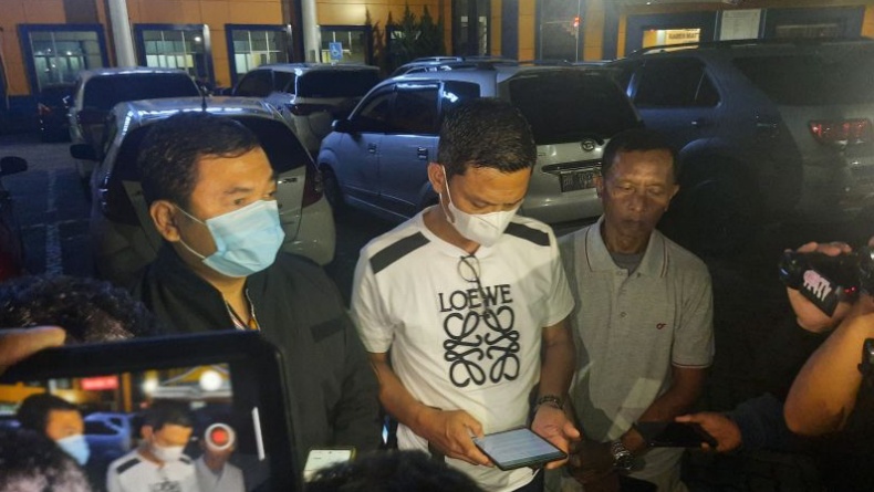 Kronologi Kanit Resmob Polda Jambi Ditombak Begal saat Penangkapan