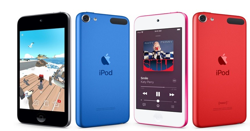 iPod Touch Disuntik Mati, Lini Pemutar Musik Legendaris Apple Berakhir