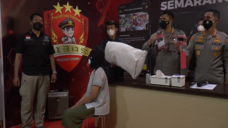Kasus Ibu Bunuh Anak Kandung di Semarang, Pelaku Ternyata Habiskan Uang Rp1,25 Miliar