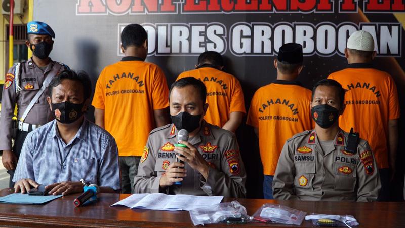 Viral Video Polisi Minta Tebusan Rp24 Juta ke Sopir, Kapolres Grobogan: Ada Kesalahan Persepsi
