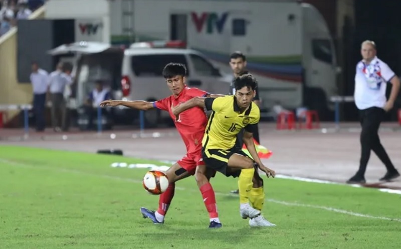 Hasil SEA Games 2021: Kuasai Permainan, Malaysia U-23 Hajar Laos