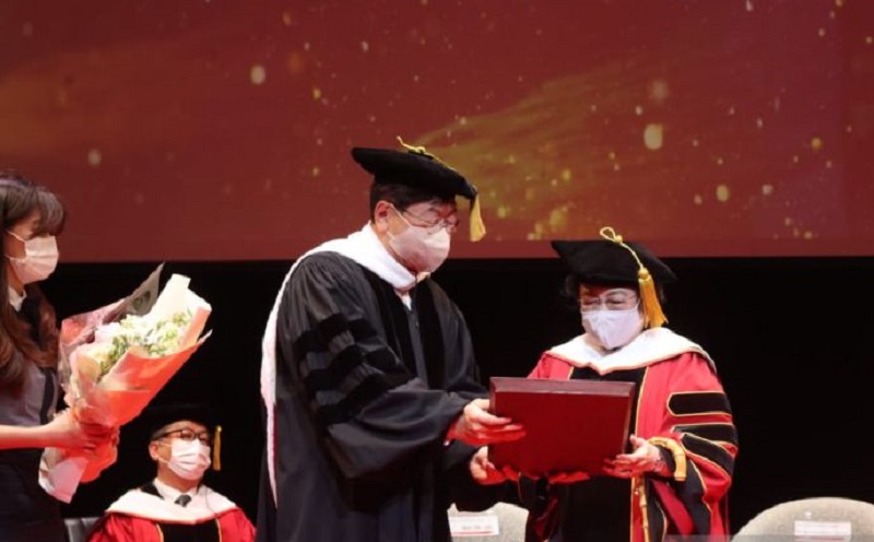 Megawati Dapat Gelar Profesor Kehormatan dari SIA Korsel: Dia Panutan Bagi Generasi Masa Depan