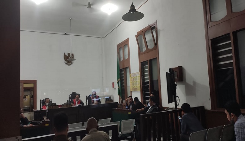 Terbukti Korupsi Dana Hibah, Ketum Kadin Jabar Divonis 1,5 Tahun Bui 