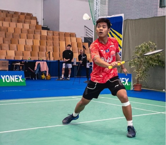 Profil Biodata Syabda Perkasa, Pemain Muda Pahlawan Indonesia Kalahkan Korsel di Piala Thomas 2022