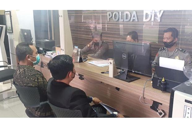  Dituding Fasilitasi HTI, Wakil Ketua DPRD DIY Laporkan Lima Akun Medsos ke Polisi