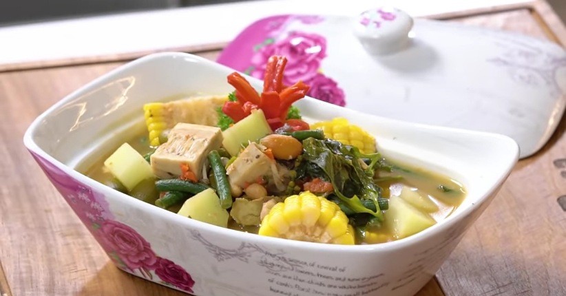 Inspirasi Bumbu Sayur Asem Rumahan Enak ala Chef Rudy Choirudin