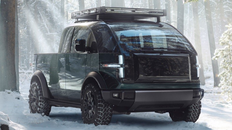 Startup Mobil Listrik AS Gugat Investor China Rp887 Miliar, Dituduh Langgar Penjanjian