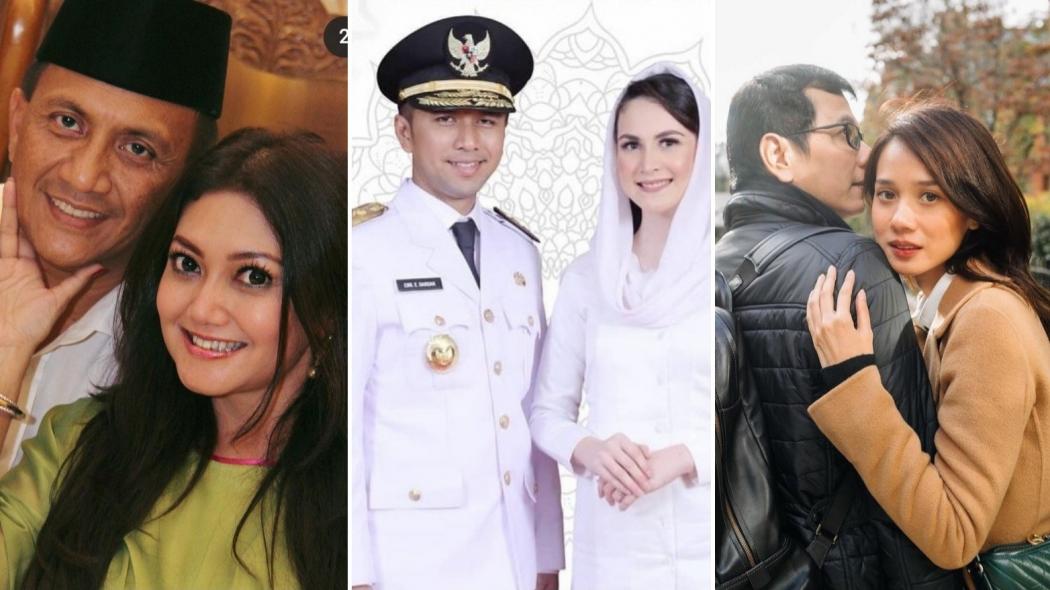Deretan Artis Cantik Menikah dengan Pejabat Tinggi, Nomor 4 Memutuskan Mualaf dan Punya Rumah Mewah di Sentul