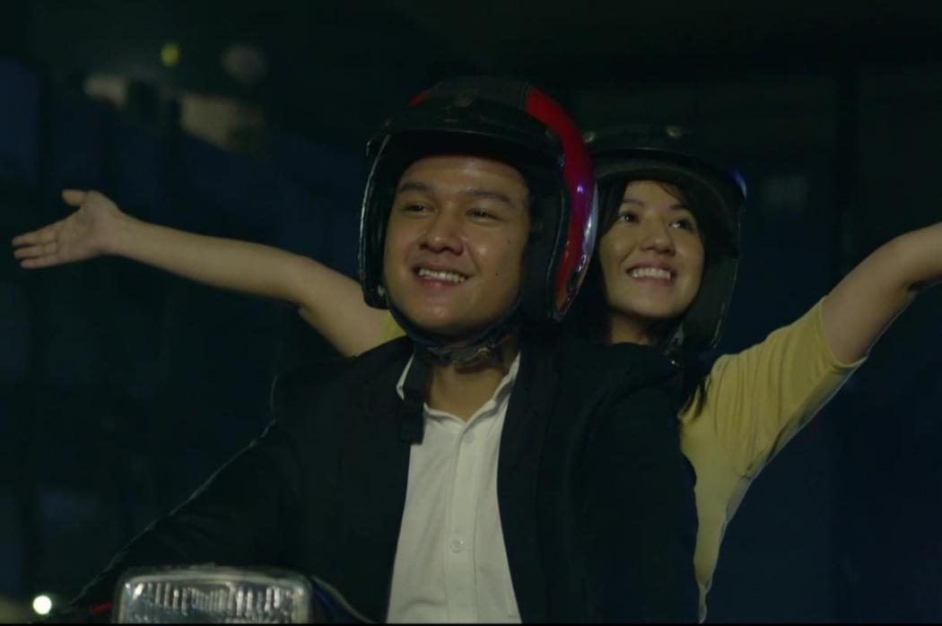 Match! Giliran Bagas Ran Kencani Vonny Felicia dalam Vision+ Originals Have a Nice Date Episode 4