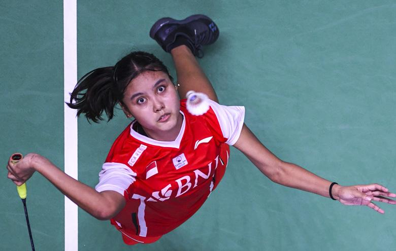 Indonesia Turunkan Pemain Muda di China Masters 2023, Ada Bilqis Prasista