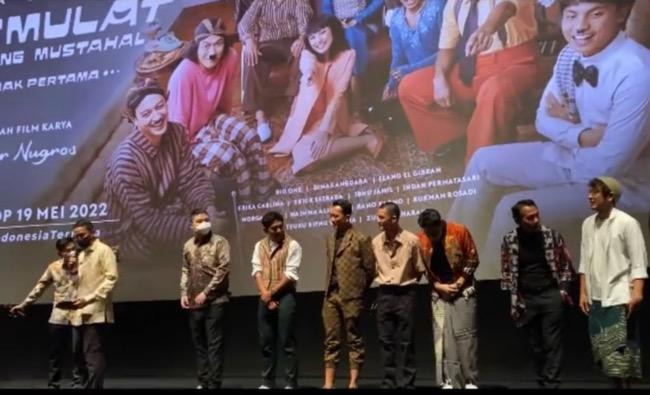 Garap Film Srimulat: Hil Yang Mustahal, Ini Tantangan yang Dihadapi Sutradara Fajar Nugros