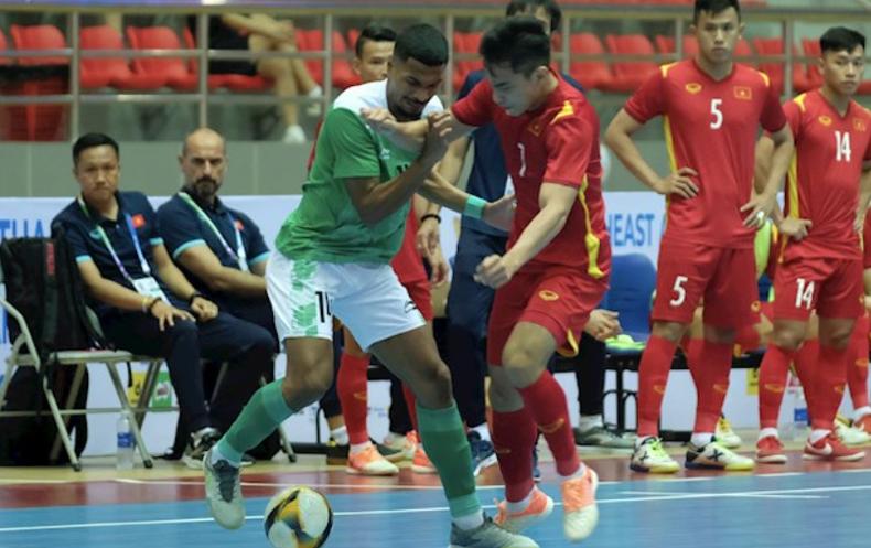 Pelatih Futsal Vietnam Akui Tertekan saat Hadapi Indonesia di SEA Games 2021, Ada Apa?