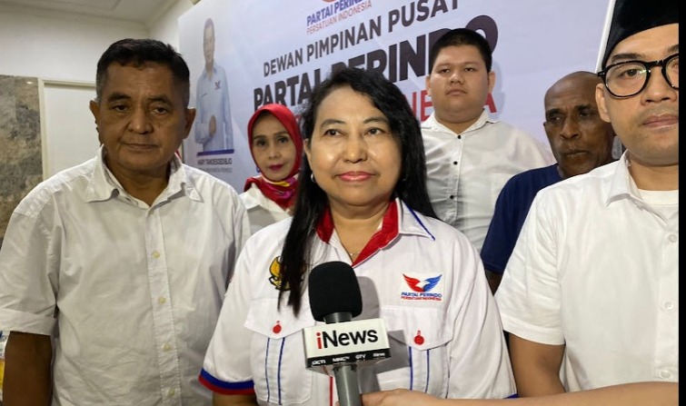 Relawan Perempuan dan Anak Partai Perindo Dampingi Kasus Pemerkosaan Anak