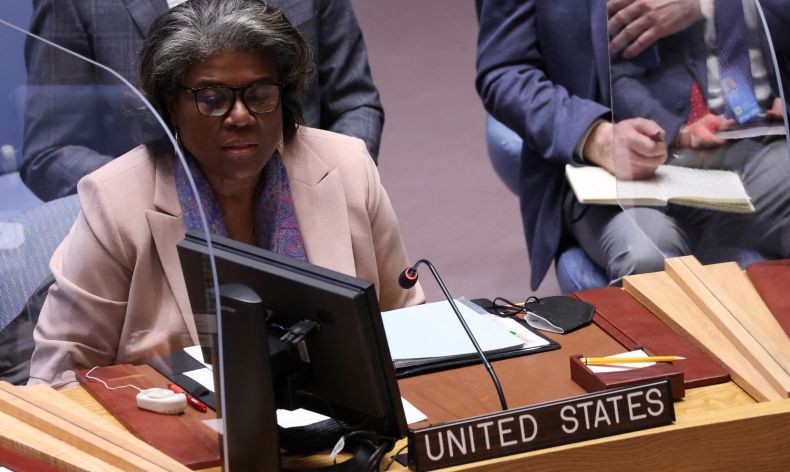 AS Sebut Keanggotaan Penuh di PBB Tak Akan Bantu Palestina Peroleh Status Negara