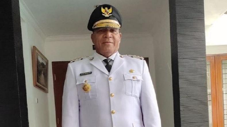 Profil Pj Gubernur Papua Barat Paulus Waterpauw, Teman Seangkatan Mendagri di Polri
