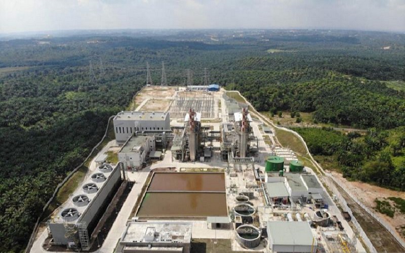 Hasilkan Listrik Ramah Lingkungan, Ini Teknologi yang Digunakan PLTGU Riau