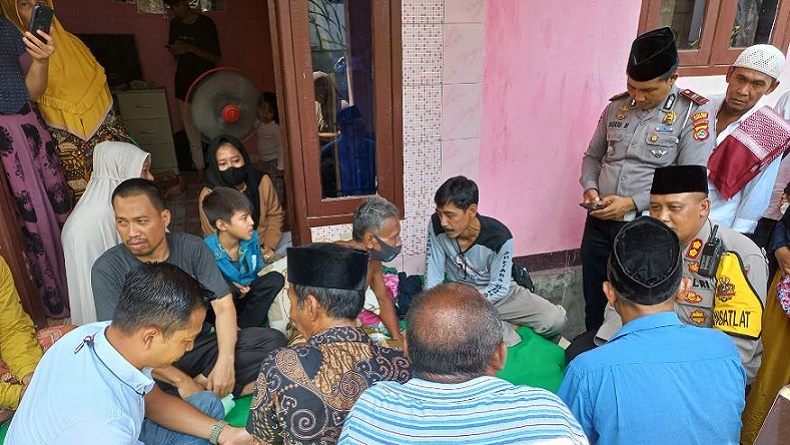 Kronologi Bus Latsitarda Tabrak Motor di Lombok Barat, Berawal dari Benturan Setir