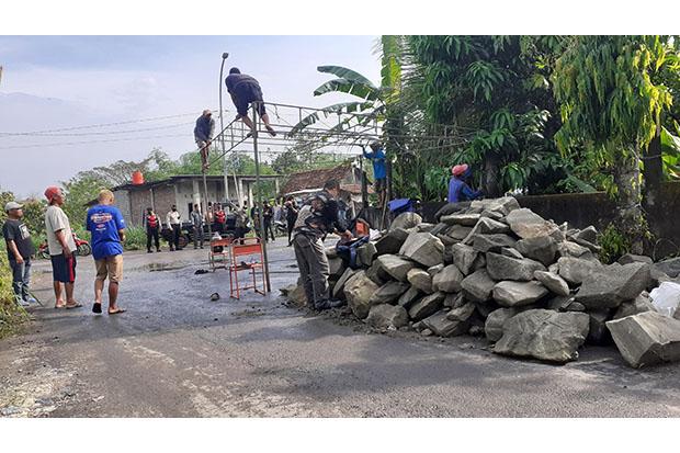 Antrean Truk Mengular di TPST Piyungan, Masalah Sampah di Kartamantul Selesai 3 Hari