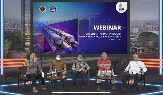 Proyek LRT Jabodebek Rampung 81,75 Persen, Ini Deretan Manfaatnya  