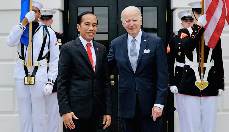 Pejabat AS Sebut Joe Biden Akan Minta Bantuan Indonesia soal Konflik Timur Tengah