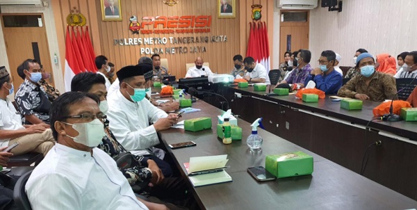 24 Kepsek di Tangerang Dipanggil Polisi Imbas Pelajar Ikut Demo di Jakarta