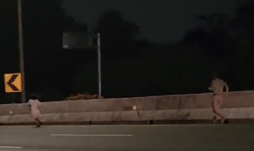 Viral Video Perempuan Diduga Akan Bunuh Diri di Tol Japek, Ini Penjelasan Jasa Marga