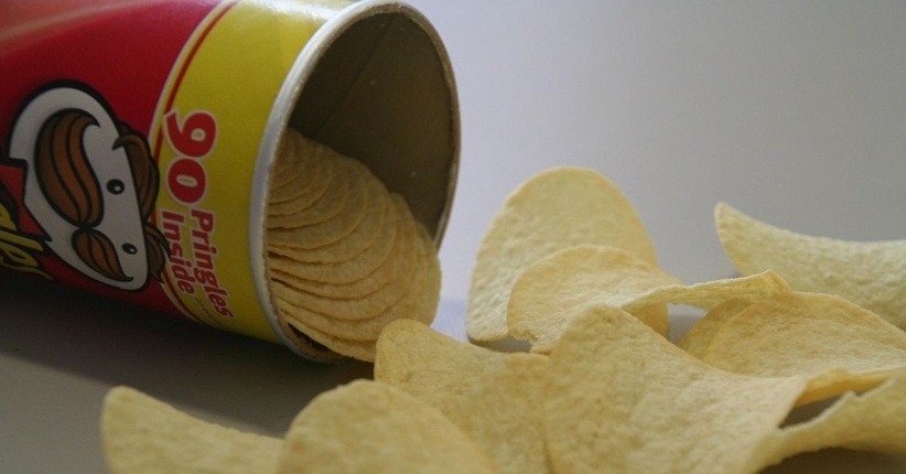 Keripik Kentang Unik Dijual Rp40 Juta padahal Hanya Seiiris, Tertarik Beli?