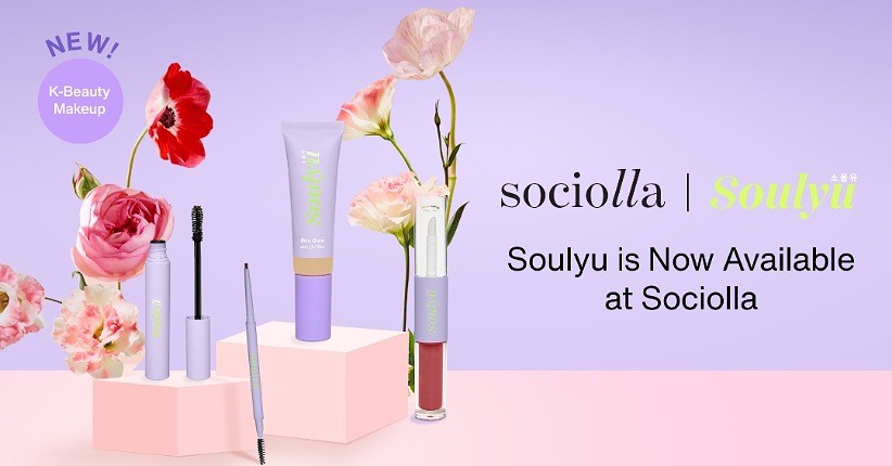 Kabar Baik! Kini Ladies Bisa Beli Produk Soulyu di Sociolla