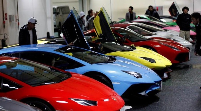 6 Negara Produsen Supercar, Nomor 3 Lahirkan Banyak Koleksi Para Sultan