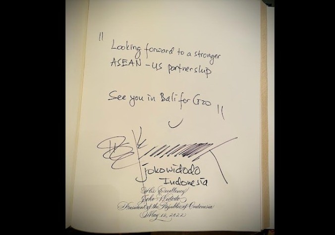 Bertemu Biden, Jokowi Sampaikan Pesan Persahabatan soal G20 Bali