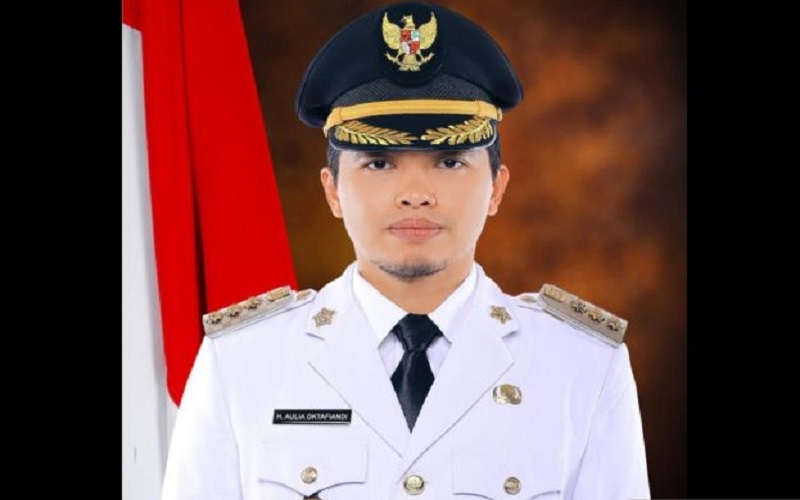 Setahun Menjabat, Harta Bupati HST Bertambah hampir Rp1 Miliar