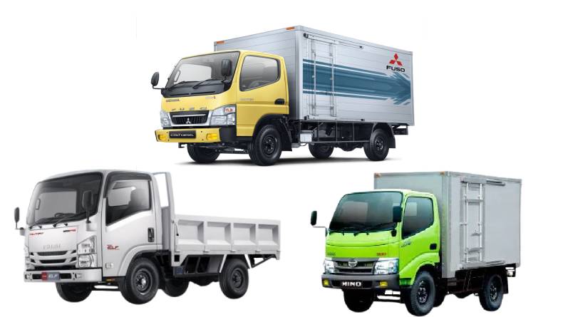 Daftar Mobil Truk Termurah untuk Usaha, Bisa Jadi  Box dan Bak Terbuka