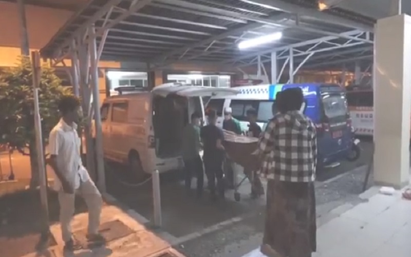 Dua Warga di Aceh Besar Tewas Ditembak Orang Tak Dikenal