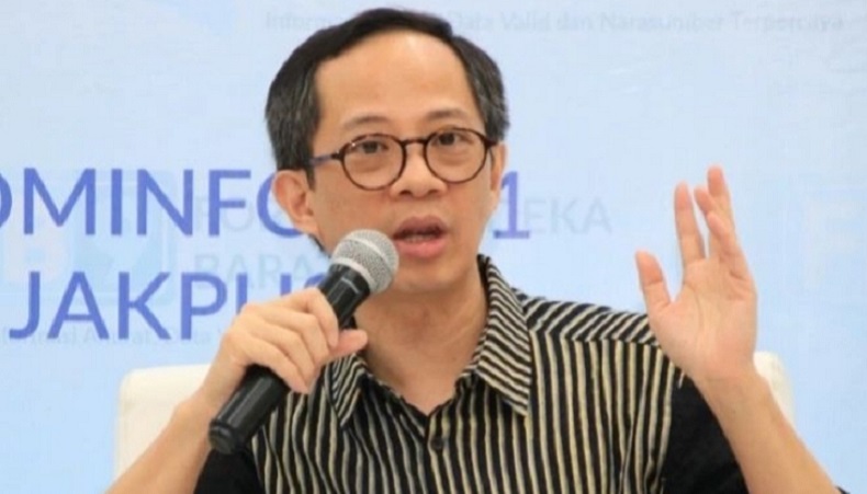 Profil Ghafur Akbar Dharmaputra, Dubes RI untuk Ukraina yang Pimpin Langsung Evakuasi WNI ke Rumania