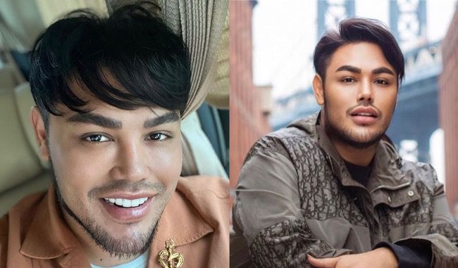 Penampilan Baru Ivan Gunawan Rambut Poni Bikin Netizen Pangling: Perpaduan Robby Purba dan Rizky Billar