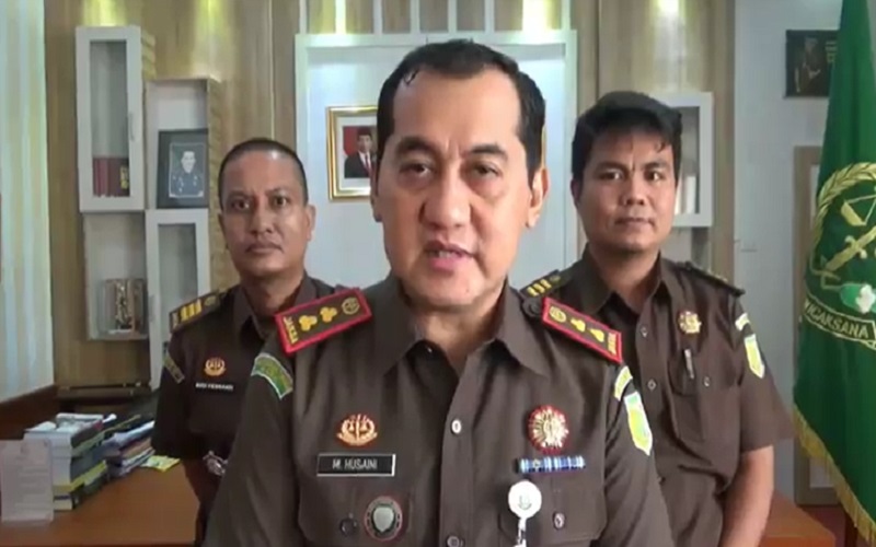 Mantan Kadishub Aceh Singkil Ditetapkan Tersangka Dugaan Korupsi Pengadaan Kapal
